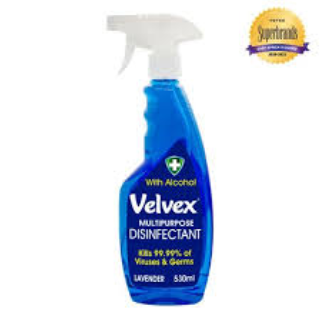 VELVEX DISINFECTANT SUMMER BREEZE 530ML